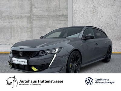 Gebraucht Peugeot 508 SW Peugeot Sport Engineered 360 PS (264 kW) 2021 Außenfarbe: Kombi