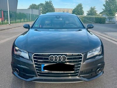 gebraucht Audi A7 S-line Competition