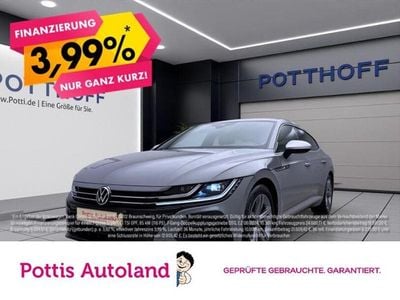 Gebraucht VW Arteon R 320 PS (235 kW) 2021 Grau Limousine