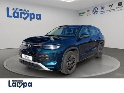 Gebraucht VW Tayron Life 150 PS (110 kW) 2025 Blau SUV