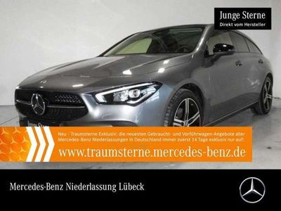 gebraucht Mercedes CLA200 d PROGRESSIVE+NIGHT+PANO+AHK+KAMERA+8G