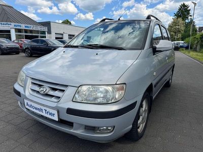 Hyundai Matrix