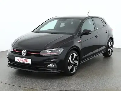 Brugt VW Polo GTI 200 HK (147 kW) 2019 Sort Hatchback
