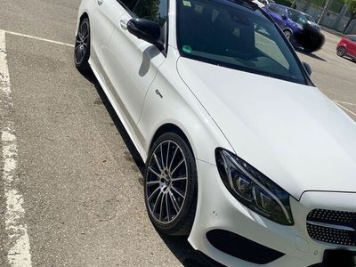 gebraucht Mercedes C43 AMG C 43 AMG Mercedes-AMG4MATIC T Autom. M...