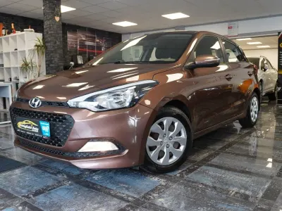 Gebraucht Hyundai i20