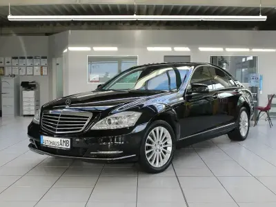 Gebraucht Mercedes S350