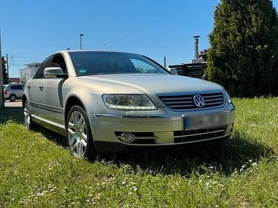 VW Phaeton