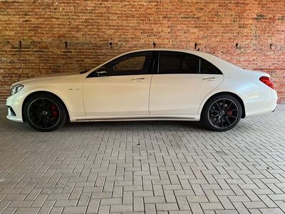 Mercedes S63 AMG