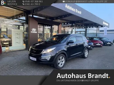Gebraucht Kia Sportage