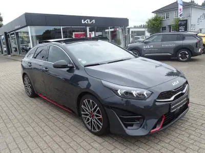 Gebraucht Kia ProCeed GT 204 PS (150 kW) 2023 Grau Kombi