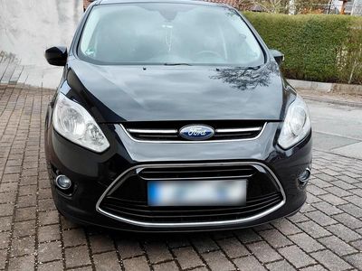 Gebraucht Ford C-MAX 160 PS (117 kW) 2013 Schwarz Van / Kleinbus