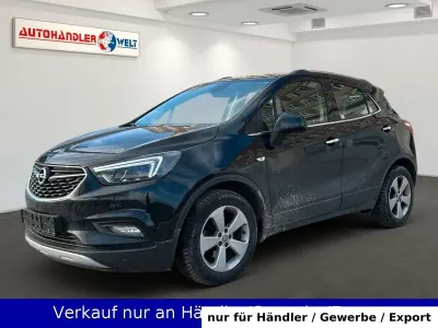 Second-hand Opel Mokka X Innovation 136 CP (100 kW) 2019 Negru SUV