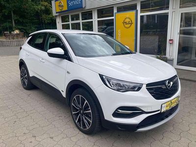 Gebraucht Opel Grandland X Innovation 200 PS (147 kW) 2020 Jade weiss SUV