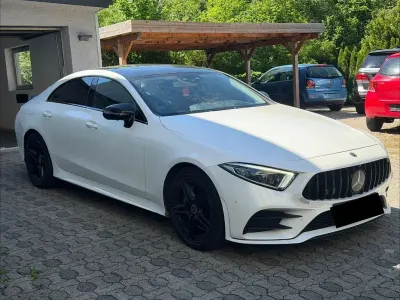 Gebraucht Mercedes CLS400