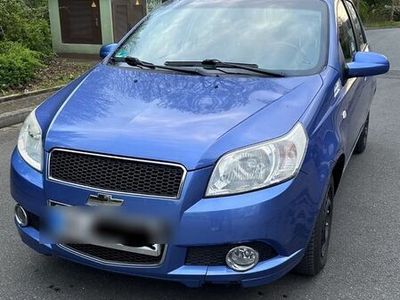 gebraucht Chevrolet Aveo *TÜV NEU* *KLIMA* *PDC* TOP!