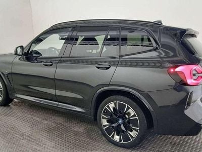 Gebraucht BMW iX3 M Sport 210 kW (286 PS) 2024 Grau SUV