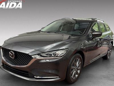 Usado Mazda 6 Center-Line 165 HP (121 kW) 2024 Cinzento Carrinha