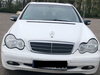 gebraucht Mercedes C200 Kompressor