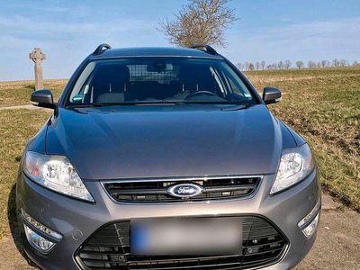 Usata Ford Mondeo 120 CV (88 kW) 2011 Marrone Station wagon