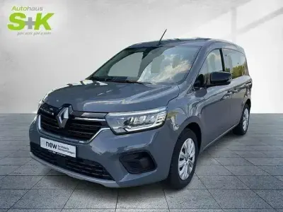 Gebraucht Renault Kangoo Equilibre 102 PS (75 kW) 2022 Grau Van / Kleinbus