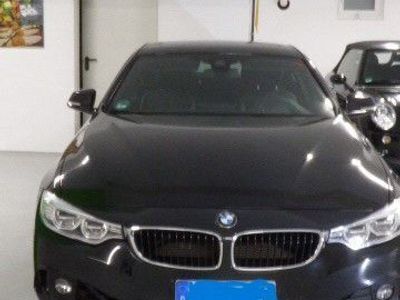 gebraucht BMW 435 i xDrive Coupé Sport Line Sport Line