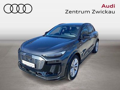 Gebraucht Audi Q6 e-tron Sport 284 kW (387 PS) 2025 Grau SUV