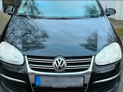 Gebraucht VW Golf V