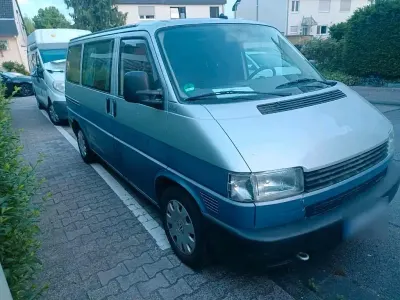 Gebraucht VW Transporter