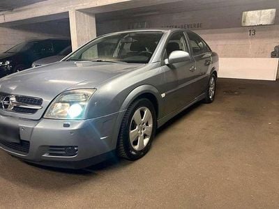 Opel Vectra GTS