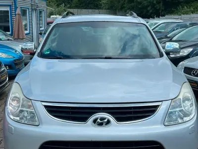 Gebraucht Hyundai Veracruz Premium 239 PS (175 kW) 2010 Grau SUV