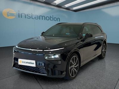 Gebraucht XPENG G9 405 kW (551 PS) 2025 Schwarz SUV