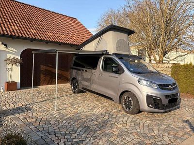 Brugt Opel Zafira Life Selection 177 HK (130 kW) 2024 Grå MPV