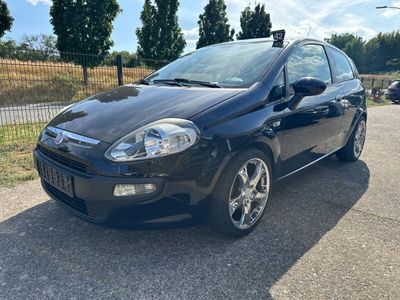 gebraucht Fiat Punto Evo* MOTOR DREHT ABER STARTET NICHT