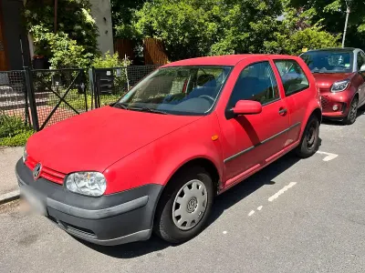 Gebraucht VW Golf IV