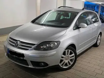 Gebraucht VW Golf Plus Cross