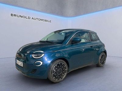 Grün Gebraucht 2023 Fiat 500e | 19.900 € (Guter Preis)