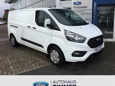 gebraucht Ford Custom Transit320 L2H1 Trend NAVI