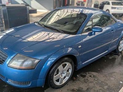 Gebraucht Audi TT 180 PS (132 kW) 1999 Blau Coupé