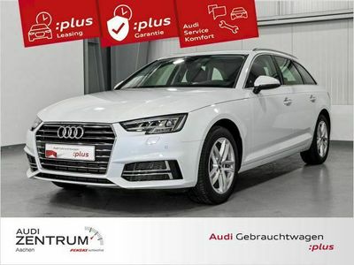 Gebraucht Audi A4 Design 190 PS (139 kW) 2019 Weiß Kombi