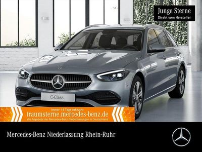 Silber Gebraucht 2024 Mercedes C300e Avantgarde Limousine | 37.490 € (Superpreis)