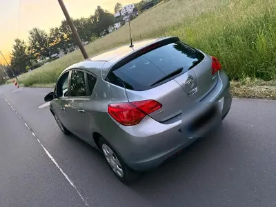 Gebraucht Opel Astra
