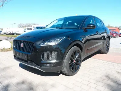 Gebraucht Jaguar E-Pace SE 179 PS (131 kW) 2019 Schwarz SUV