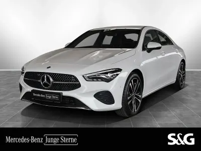 Gebraucht Mercedes CLA180