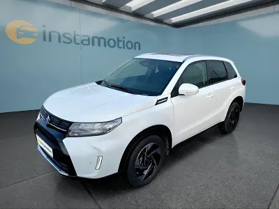 Nuova Suzuki Vitara 116 CV (85 kW) 2025 Bianco SUV