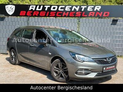 Usata Opel Astra 145 CV (106 kW) 2020 Grigio Station wagon