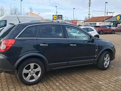 Gebraucht Opel Antara 175 PS (128 kW) 2009 Schwarz SUV