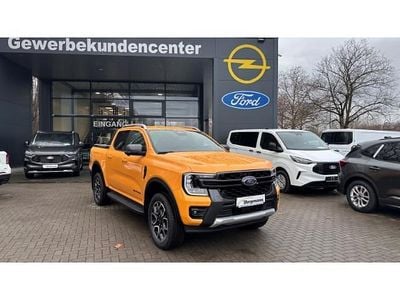 Nuova Ford Ranger Wildtrack 239 CV (175 kW) 2026 Arancione Pick-up