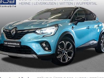 Gebraucht Renault Captur Intens 159 PS (116 kW) 2020 Blau SUV