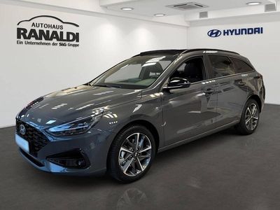 Neu Hyundai i30 Advantage 140 PS (102 kW) 2025 Mic (grau Kombi