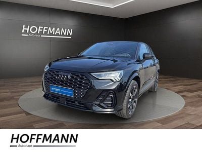 Gebraucht Audi Q3 Sportback Ambiente 190 PS (139 kW) 2020 Mythosschwarz metallic SUV